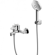 Смеситель для ванны LEMARK Minima LM3814C хром