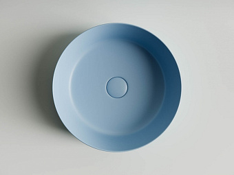Раковина накладная Ceramica Nova ELEMENT CN6022ML 39х39см