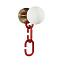 Бра Loft It Chain 10128W Red 40Вт G9