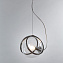 Светильник подвесной Divinare HAZEL 5015/02 SP-1 40Вт G9