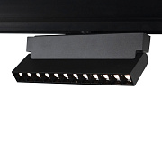 Магнитный трековый светильник Loft It Tech T106-12 12Вт LED чёрный