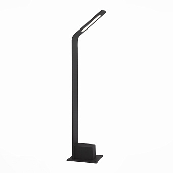 Светильник ландшафтный ST Luce ANSA SL094.405.01 6Вт IP65 LED чёрный