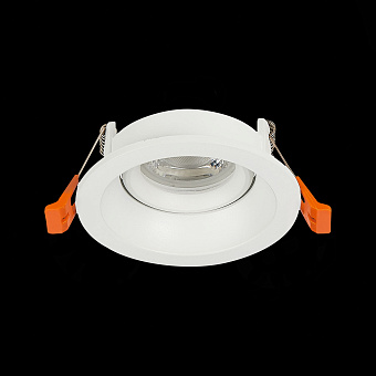 Светильник точечный встраиваемый ST Luce MISURA ST208.508.01 50Вт GU10