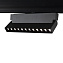 Магнитный трековый светильник Loft It Tech T106-12 12Вт LED чёрный