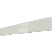 Бордюр WOW Crafted 99537 Bullnose Hm Cream Pannacotta 3,5х30см 0,189кв.м.