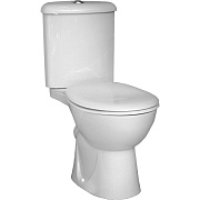 Унитаз напольный VITRA Arkitekt 9754B003-7200 ободковый без микролифта