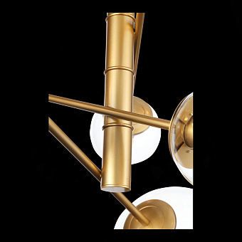Люстра ST Luce LIORA SL1150.203.08 320Вт 8 лампочек E27