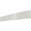 Бордюр WOW Crafted 99537 Bullnose Hm Cream Pannacotta 3,5х30см 0,189кв.м.