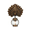 Светильник фасадный Favourite Hunt 2032-1W 60Вт IP44 E27 коричневый