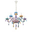 Люстра подвесная ST Luce FIATA SL1700.783.06 240Вт 6 лампочек E14