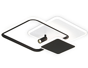 Люстра потолочная Ambrella COMFORT LineTech FL5120 83Вт 4 лампочек LED