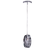 Светильник подвесной Newport 10130 10131/S nickel 60Вт G9