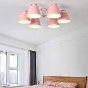 Люстра ImperiumLOFT Scad 196826-26 360Вт 6 лампочек E27