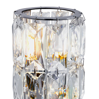 Светильник настенный Maytoni Talento DIA008WL-02CH 40Вт G9