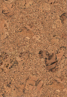 Настенная пробка CORKSTYLE WALL DESIGN Vico Nat VICO NAT 600х300х3мм 1,98кв.м