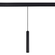 Магнитный трековый светильник ST Luce SKYLINE 48 ST377.403.07 7Вт LED чёрный