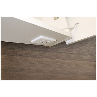 Шкаф зеркальный Azario Киото LED-00002357 15х53,5х75см с подсветкой