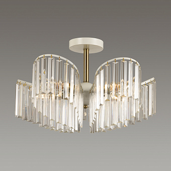 Люстра потолочная Lumion BECCA 5278/5C 200Вт 5 лампочек E14