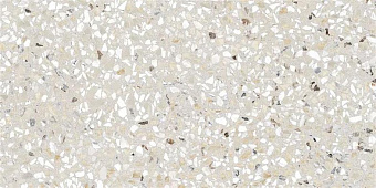 Лаппатированный керамогранит VITRA Terrazzo-X K949753LPR01VTEP светлый 120х60см 2,16кв.м.
