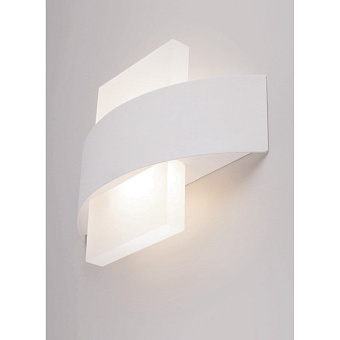 Светильник настенный Arte Lamp CROCE A1444AP-1WH 6Вт LED