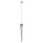 Светильник подвесной Arte Lamp WATERFALL A1577SP-1GO 40Вт E14