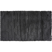Коврик для ванной FIXSEN Diamont FX-9050V 70х120см графит