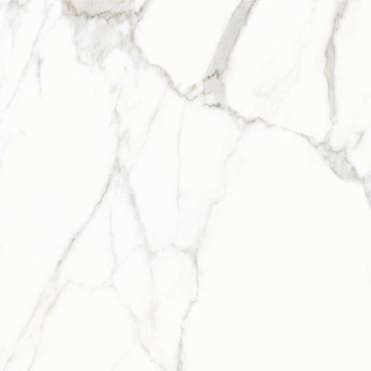 Полированный керамогранит Global Tile Montecatini_GT GT60607503PR белый 60х60см 1,44кв.м.