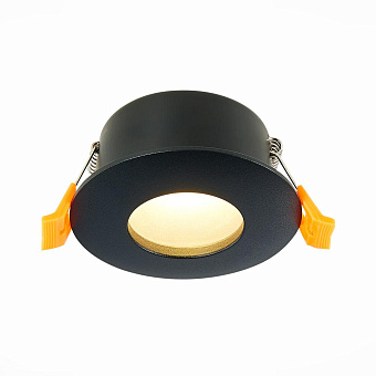 Светильник точечный встраиваемый ST Luce ST213 ST213.408.01 50Вт GU10