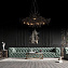 Люстра подвесная Loft It Bijout 10067/1250 BK 60Вт 12 лампочек G9