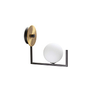 Светильник настенный IDEAL LUX BIRDS 273655 15Вт G9