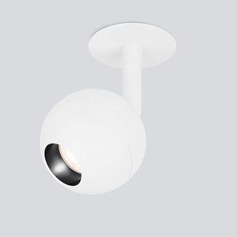Светильник точечный встраиваемый Elektrostandard Ball a053734 9925 8Вт LED