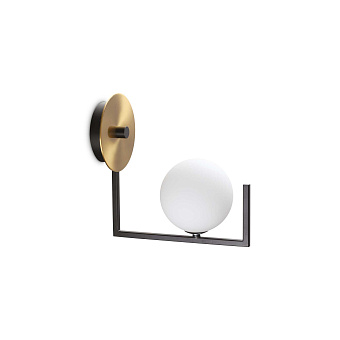 Светильник настенный IDEAL LUX BIRDS 273655 15Вт G9