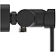 Смеситель для душа IDEAL STANDARD CERALINE BC200XG чёрный матовый