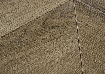 Виниловый ламинат Alpine Floor Дуб Насыщенный Chevron ECO 18-4 600х127х5мм 43 класс 1,68кв.м