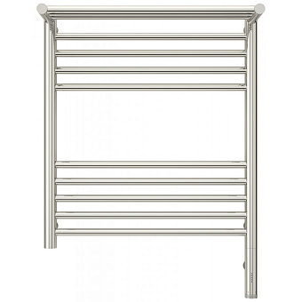 Полотенцесушитель СУНЕРЖА Богема 3.0 с 1 полкой 00-5807-6050 хром