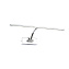 Подсветка для картин ST Luce MINARE SL595.101.01 8Вт LED