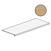 Плитка для ступеней Atlas Concord Италия NID A8KK Natural Scalino 150х33см 0,495кв.м. неполированная