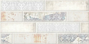 Декор BERYOZA CERAMICA Дайкири 260319 микс 30х60см 1,62кв.м.