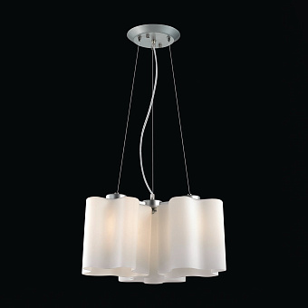 Люстра подвесная ST Luce ONDE SL116.503.03 180Вт 3 лампочек E27