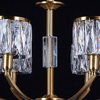 Люстра подвесная MW-light Илвита 624011206 360Вт 6 лампочек E14