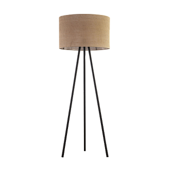 Торшер TK Lighting Juta 5569 60Вт E27