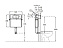 Сливной бачок ROCA Basic Tank 7.8900.9.020.0