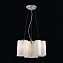 Люстра подвесная ST Luce ONDE SL116.503.03 180Вт 3 лампочек E27