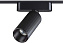 Трековый светильник Novotech SMAL 359258 12Вт LED чёрный для низковольтного трека