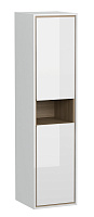 Пенал подвесной CERSANIT LOUNA SP-SL-LOU/Wh 36х35х140см белый