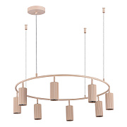 Светильник подвесной ST Luce KENDO SL1213.603.08 40Вт GU10