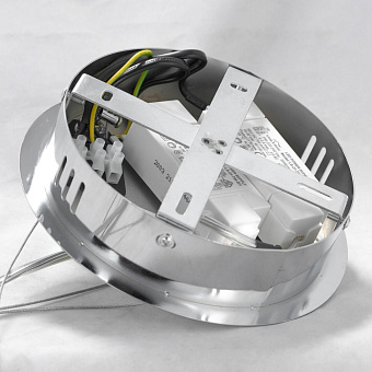 Люстра подвесная Lussole RIVER LSP-8390 40Вт 1 лампочек LED