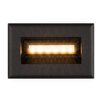 Подсветка для лестниц Outdoor Outdoor O045SL-L3B3K Черный