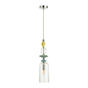 Светильник подвесной Odeon CLASSIC 4893/1 40Вт E14