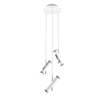 Светильник подвесной Favourite Duplex 2325-6P 18Вт LED